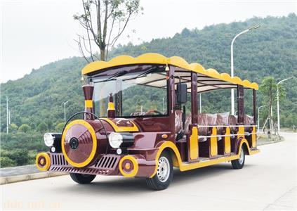  电动小火车燃油小火车观光小火车景区小火车